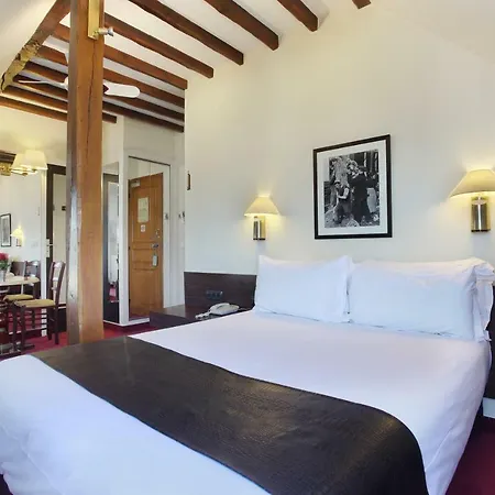 Hotel Du College De France