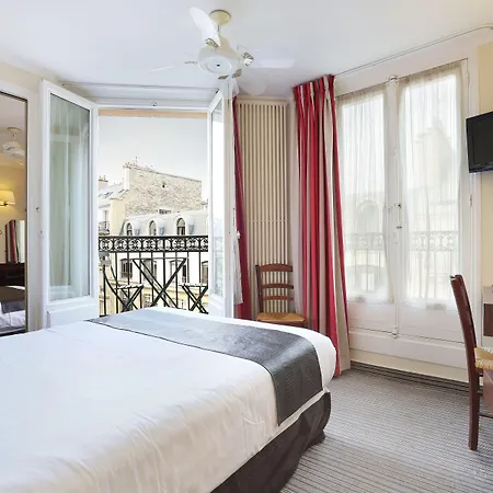 Du College De France Hotel Paříž