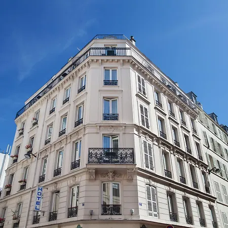 Hotel Du College De France 3*