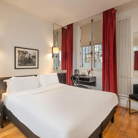 Hotel Du College De France