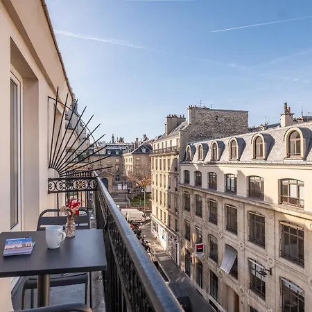 Du College De France Hotel París