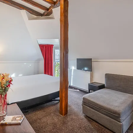 Hotel Du College De France París