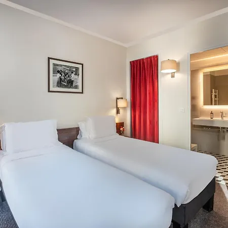 Hotel Du College De France
