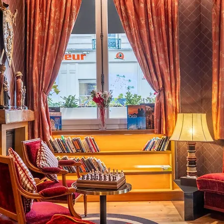 Du College De France Hotel