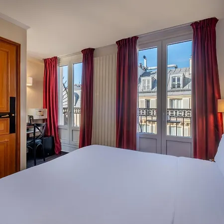 Du College De France Hotel Paříž