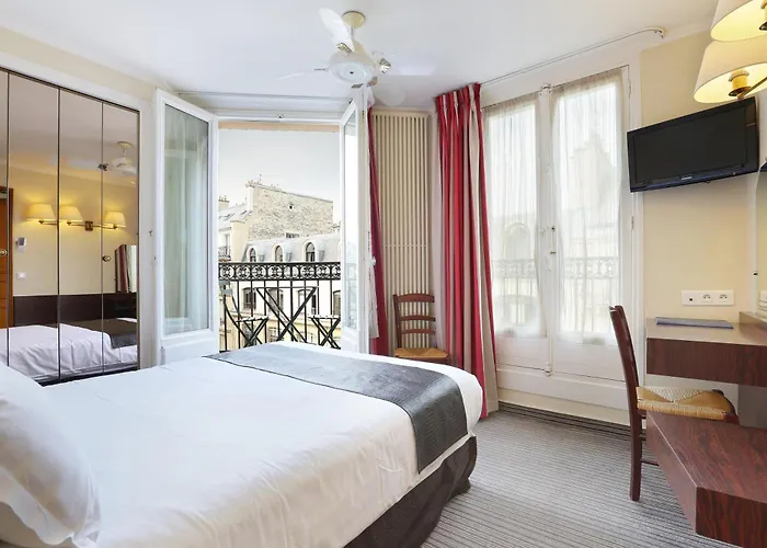 Hotel Du College De France