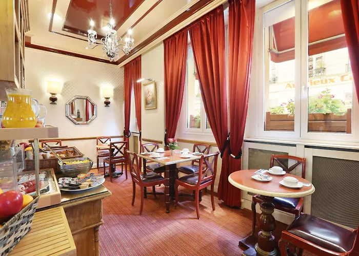 Hotel Du College De France