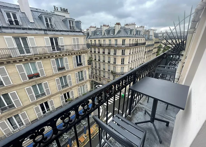 Du College De France Hotel París