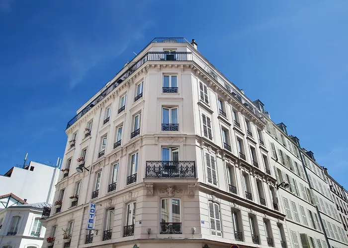 Hotel Du College De France 3*