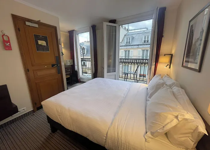 Du College De France Hotel París