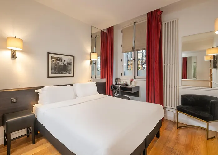 Hotel Du College De France