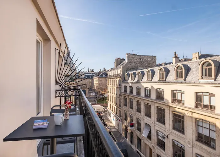 Du College De France Hotel París