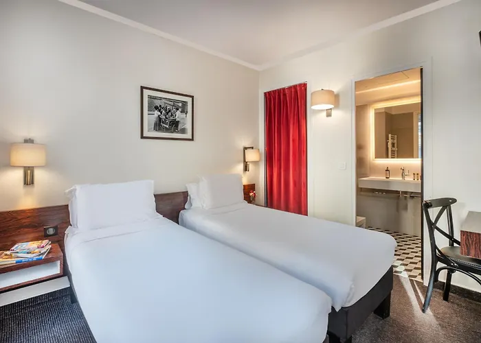 Hotel Du College De France