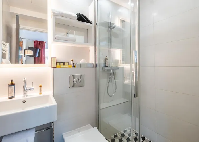 Hotel Du College De France París