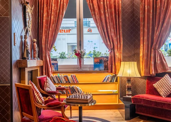 Du College De France Hotel