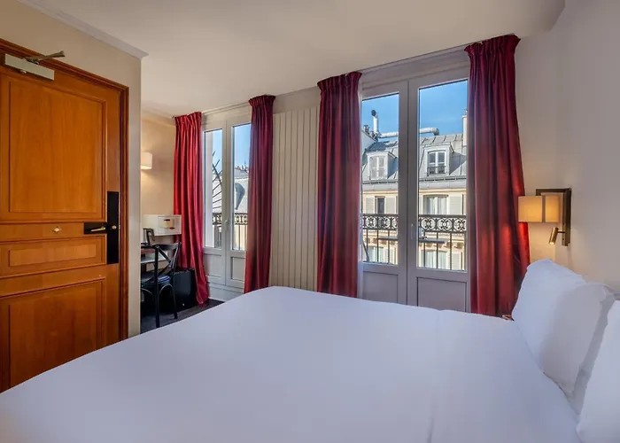 Du College De France Hotel París