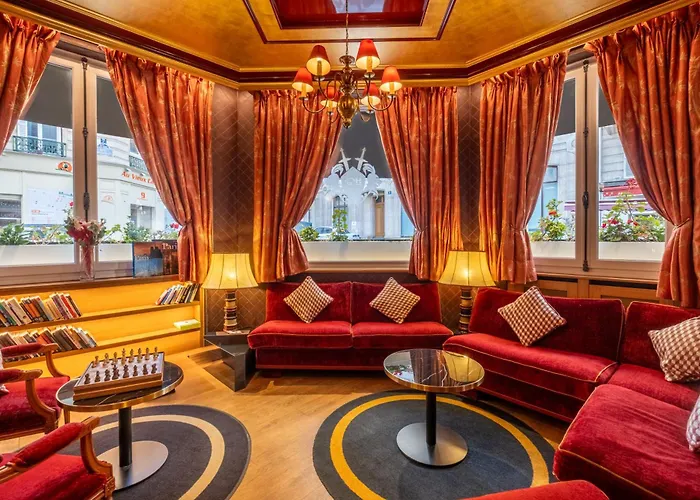 Du College De France Hotel 3*